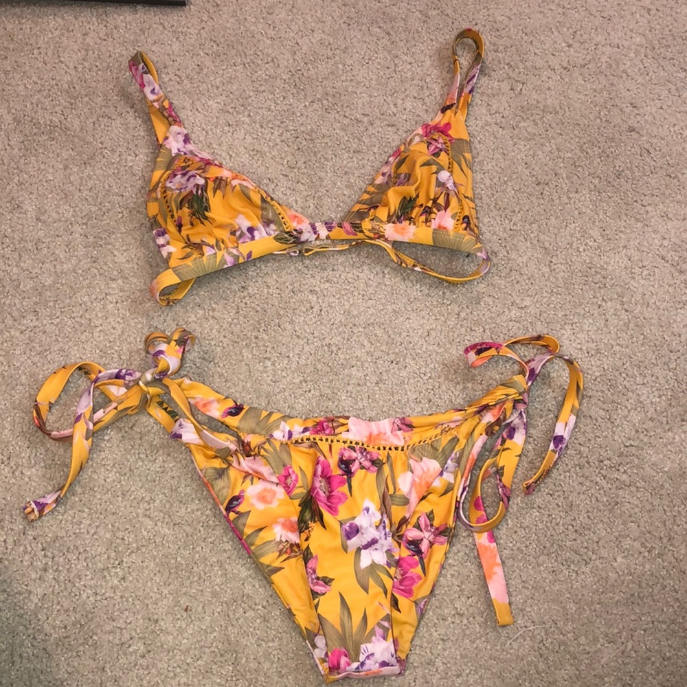 Beach riot swimsuit